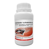 Lambda-Cyhalothrin 95%TC 25g/l EC 2.5%EC