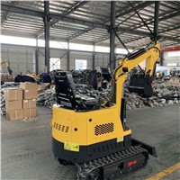 China Best Quality 1 Tons Mini Excavator for Sale