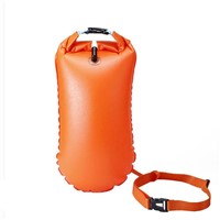Outdoor Portable Fast Inflatable Storage Bag with Buckle Inflatable Storage Bag for Diving Surfing &amp;amp; Swimming