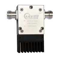 UIY Coaxial Isolator 5g High Quality Isolator 400 ~ 500 MHz