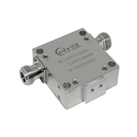 UIY Customized RF Coaxial Isolator 5g High Quality 1200 ~ 1400 MHz