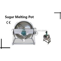 Sugar Melting Pot/Sugar Pot/Cereal Bar Forming Machine/Cereal Bar Cutting Machine