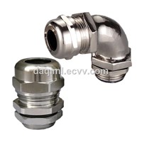 Stainless Steel IP68 Waterproof Cable Gland