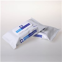 Non Woven Fabric for Wet Wipes