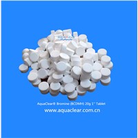 AQUACLEAR Bromine BCDMH Granular / Tablet
