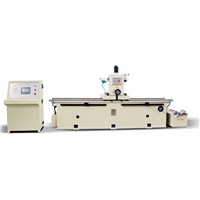 Automatic Knife Grinding Machine with Magnetic Filter Model DMSQ-HC
