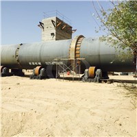 Upgrade Products Lime Cement Processing Plant Rotary Kiln