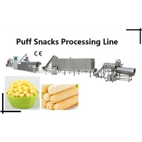 Core Filling Snacks Processing Line/Puff Snacks Processing Line/Puffed Snack Food