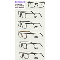 Fashion Optical Frames Eyeglasses Light Blocking Acetate Blueray Antiblu