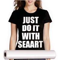 Seaart S3 PU Flex Heat Transfer Vinyl for Clothing