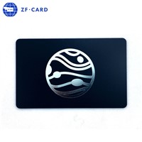 RFID Printed Card for Access Control HF 13.56MHz TI2048 Chip Card