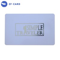 RFID ISO14443A 13.56MHZ Smart Card with MIFARE(R) Classic EV1 4k / NFC