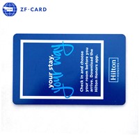 HF 13.56MHz TI2048 RFID Contactless Card for Access Control