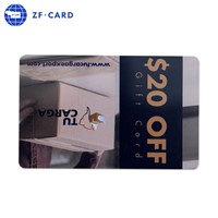 Ti2048 RFID Card Hotel Key Card for Door Lock