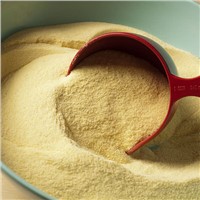 Organic Wheat Semolina & Flour