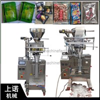 China Fully Automatic Sugar Granule Packing Machine In Qingdao