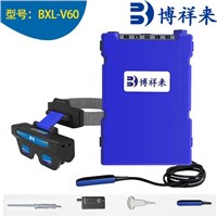 China Bovine Vet Ultrasound Scanner BXL-V60 Handheld 8 Inch Veterinary Equipment Price