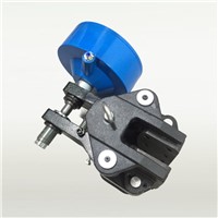 QDE-N Negative Spring Applied Friction Brake with Friction Pads
