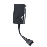 8-40 Volt Micro GPS Tracker 311 with Engine Shut Shock Alarm Motorcycle GPS Tracker