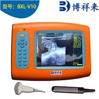Boxianglai Vet B Ultrasound Scanner BXL-V10 Bovine Goat Equine Pig Ultrasound Equipment