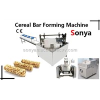 Cereal Bar Forming Machine/Cereal Bar Cutting Machine/Rice Grain Pattern Machine