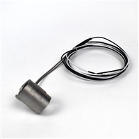 Customized 240V 268W Built-in Machine Electric Heating Element 31*19Mm Spring Coil Heaters
