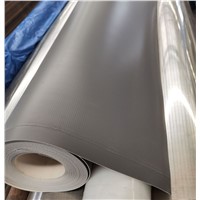 High Polymer PVC Waterproofing Membrane Building Material Roofing Sheets Weldable