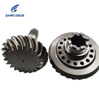 Factory Price Bevel Gear High Precision Steel Spiral Bevel Gear