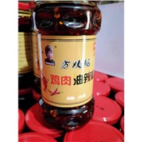 Chili Sauce from Guizhou Province, China