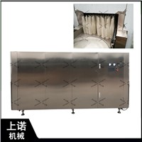 Effective Tunnel Type Stainless Steel Industrial Microwave Drying Machine Oven