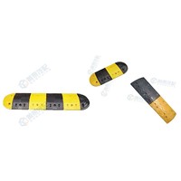 Shanjing Auto Parts Driveway Speed Bump Rubber