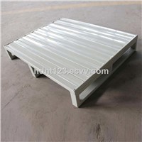 Steel Pallet, Metal Pallets, Plastics Pallets, Four Way Entry Galvanized Warehouse Steel Pallets