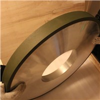 Diamond Cylindrical Wheel for Thermal Spraying Coated