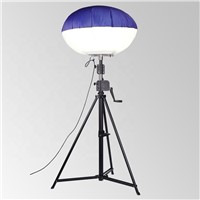 High Quality 1200w LED Balloon Lighting Tower Outdoor for Emergency Rescue Use
