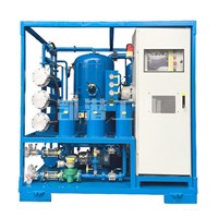 Vacuum Oil Purification for Transformer Oil Processing