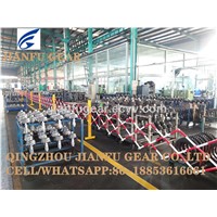 Wholesale Truck PartsJF BC Rear Axle 18:27 Helical Bevel Gear