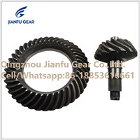 Factory Direct Sale High Precision Bevel Gears/Factory Price Custom Spiral Bevel Gear for Truck Parts