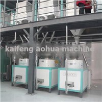 Low Power Buckwheat Processing Line for Sale