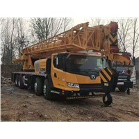 Used XCMG QY50K Truck Crane on Sale
