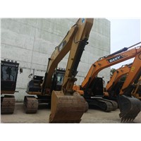 Used CATERPILLAR 320D Crawler Excavator on Sale