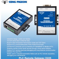 D225 PLC Protocol Converter IOT Gateway