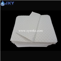 Oil &amp;amp; Fuel Absorbent Pads-Dimpled