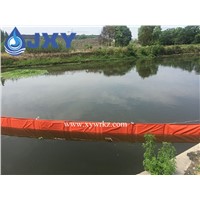 PVC Oil Fence Containment Boom
