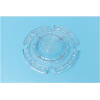 Lighting Accessories / Tailor Asymmetric Plano-Convex Lens Aspherical Lenses Reflrctor for LED Lighting