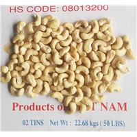 Cashewnut Kernels Vietnam WW450