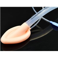 Disposable Silicone Laryngeal Mask Airway for Adult & Pediatric