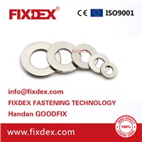 Zinc Plated Carbon Steel Washer & Hot Zinc Plated Square Washer Manufacturers China