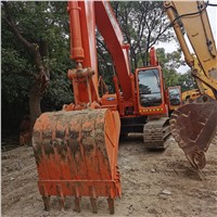 Used DOOSAN DH220LC7 Crawler Excavator on Sale