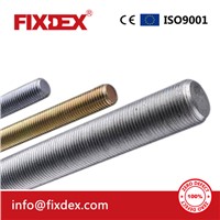 Standard DIN975 DIN976 Stainless Steel 304 316 Threaded Rod for Construction