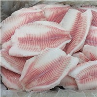 High Quality Frozen CO Treated Tilapia Fillet